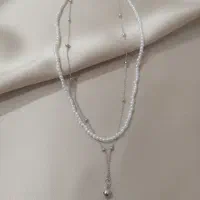 تعدادی گوشواری .بدلیجات.دستبند و گردنبند|بدلیجات|تهران, استاد معین|دیوار