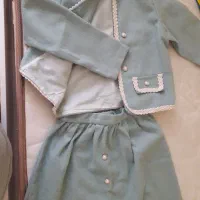 لباس دخترانه