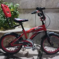 دوچرخه سایز ۱۶ بونیتو اصل مدل ۲۰۱۴