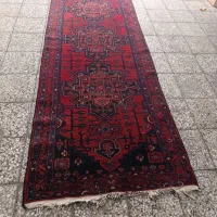 قالیچه دست بافت قدمت ۶۰سال
