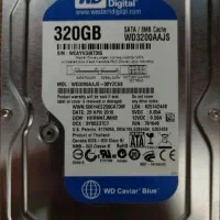 هارد 320GB وسترن دیجیتال