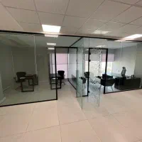 ۱۰۷ متر اداری/دارای ۲ اتاق /دید دریاچه|اجارهٔ دفتر کار، اتاق اداری، مطب|تهران, دریاچه شهدای خلیج فارس|دیوار