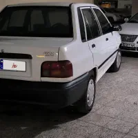 پراید تمیز و مرتب