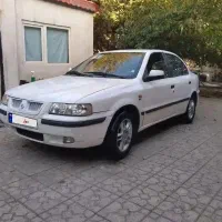 سمند  lx مدل ۸۷  فول .فوق العاده سالم