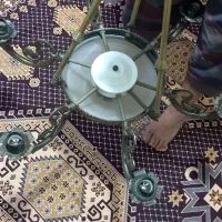 لوستر سقفی|لوستر و چراغ آویز|مشهد, پنجتن|دیوار