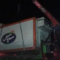 جرثقیل کفی ۹۱۱|خدمات حمل و نقل|بجنورد, |دیوار