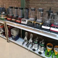 بارگرم و سرد و کلیه تجهیزات کافه فست فود|کافیشاپ و رستوران|تهران, اتحاد|دیوار