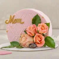 پخت کیک روز مادر و شب یلدا