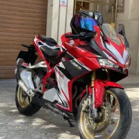 فول ترین مدل cbr250rr