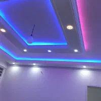 برقکشی ساختمان