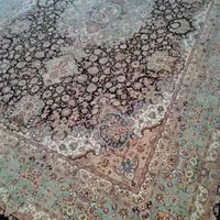 یک جفت فرش نه متری ۱۲۰۰ شانه|فرش|تهران, مجیدیه|دیوار