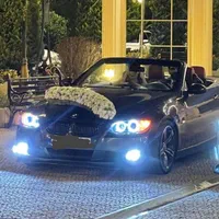 اجاره ماشین عروس و گل ارایی|خدمات پذیرایی، مراسم|رشت, معلم|دیوار