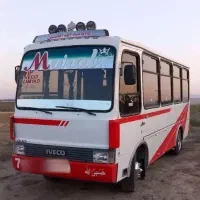 مینی بوس اویکو مدل ۷۶