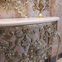 آیینه و شمعدان|آینه|کرمانشاه, |دیوار