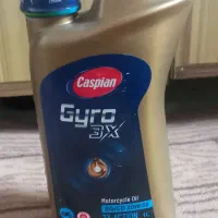 سلام روغن موتور کاسپین مدل جیرو ۲۰ و ۵۰