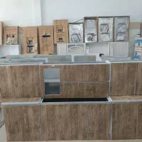 پک کابینت|مصالح و تجهیزات ساختمان|اندیشه, اندیشه فاز ۵|دیوار