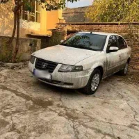 سمند سورن۸۷سالم