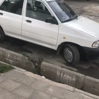 پراید مدل ۹۷ بنزینی