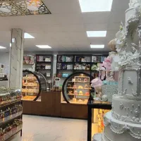ویترین قنادی