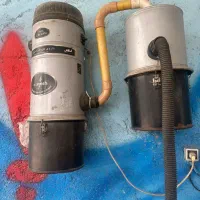 جاروبرقی کارواش. تجهیزات کارواش