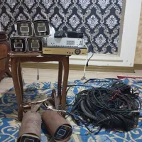 ۶عدوربین مداربسته دکستر به هار د۴ترا|دوربین مداربسته|گنبد کاووس, |دیوار