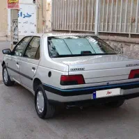 پژو 405 خانگی