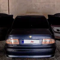 ماشین سمند ef7 دوگانه شرکتی|خودرو سواری و وانت|شیراز, فرهنگیان|دیوار