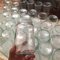 شیشه عسل رب مربا