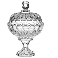 سرویس کریستال ۱۲ نفره آنجلیکا|ظروف سرو و پذیرایی|قم, حقیقت|دیوار