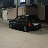پراید 111مدل 92