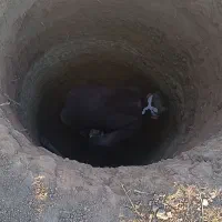 چاه کنی و لایه روبی