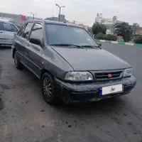 پراید ۱۳۱ مدل ۱۳۹۱ هیدرولیک