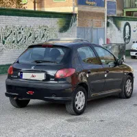 پژو ۲۰۶مدل ۹۶ تیپ ۵|خودرو سواری و وانت|تهران, بلوار کشاورز|دیوار