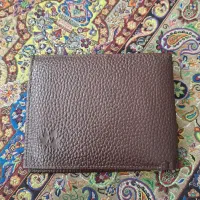 کیف پول مردانه نوین چرم