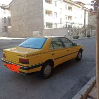 پژو ۴۰۵ سالم مدل ۹۶