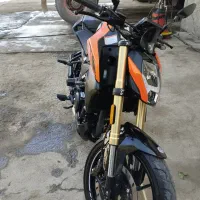 موتور سیکلت کی وی 250|موتورسیکلت|هشتگرد, خور|دیوار
