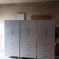 کمد دو درب لباس جا دار|جاکفشی، کمد، دراور|تبریز, |دیوار