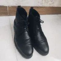 نیم‌بوت مردانه سایز 42|کیف، کفش، کمربند|همدان, |دیوار