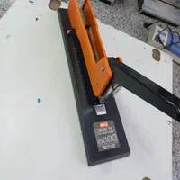 دستگاه منگنه ماکس ژاپن و اسکروبا آلمانی دوخت کتاب|لوازم التحریر|تهران, جوانمردان (اندیشه)|دیوار