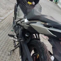لاکی 185 مدل 1402|موتورسیکلت|اصفهان, گلزار|دیوار