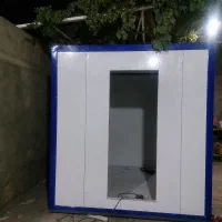 سردخانه مواد غذایی