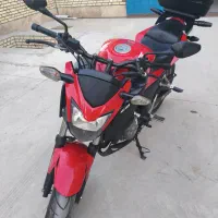 cb 300f|موتورسیکلت|تهران, گلستان (شهرک راه آهن)|دیوار