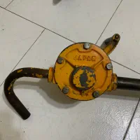 پمپ روغن دستی ژاپنی