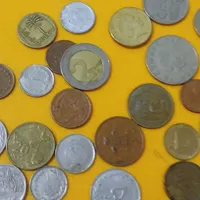 سکه های دکوراسیون خارجی وایرانی|کلکسیون سکه، تمبر، اسکناس|ایلام, |دیوار