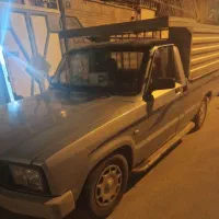 حمل بار با وانت مزدا