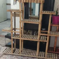 پاگلدون چوبی