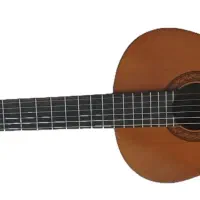 گیتار یاماها C40 اصل|گیتار، بیس، امپلیفایر|زنجان, |دیوار