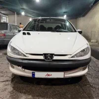 206 sd v8 بی رنگ مدل 97