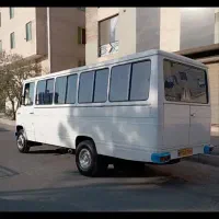 سرویس و دربستی مینی بوس