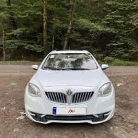 برلیانس دنده اتوماتh330 مدل94